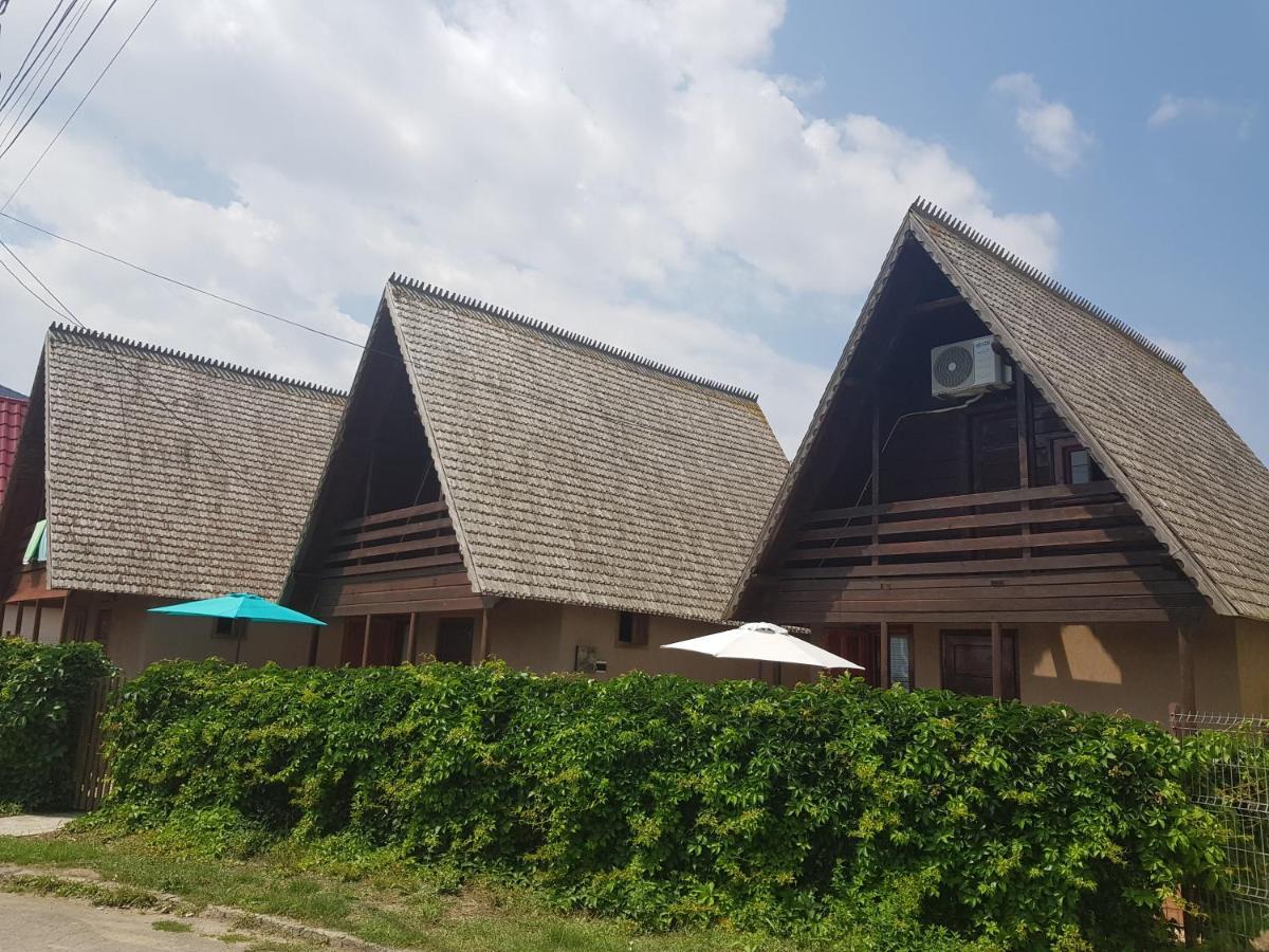 Villa Casutele Intim Costinești Exterior foto
