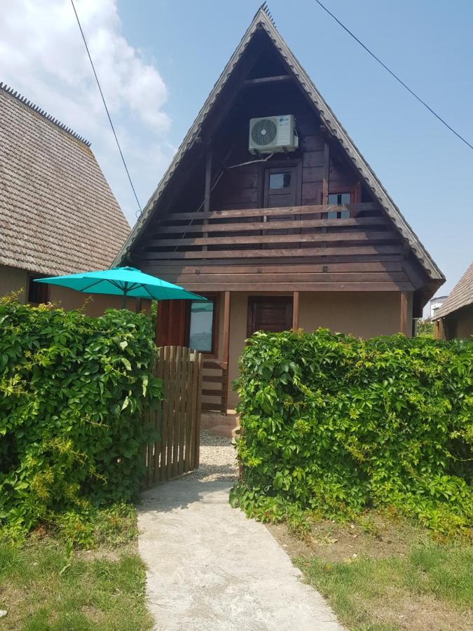 Villa Casutele Intim Costinești Exterior foto